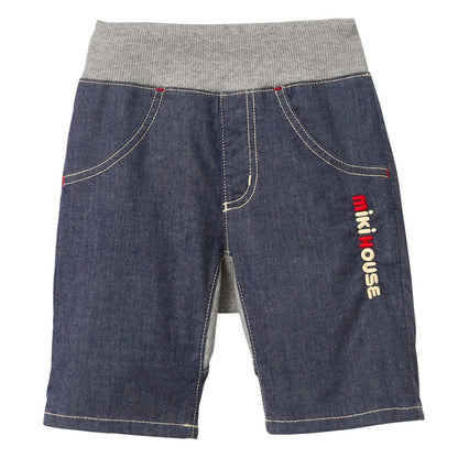 StretchFit Logo Ribbed Pants