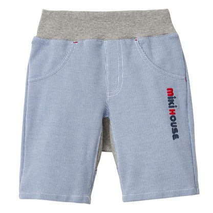 StretchFit Logo Ribbed Pants