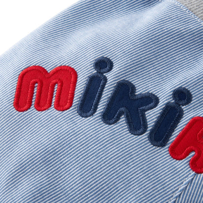 StretchFit Logo Ribbed Pants