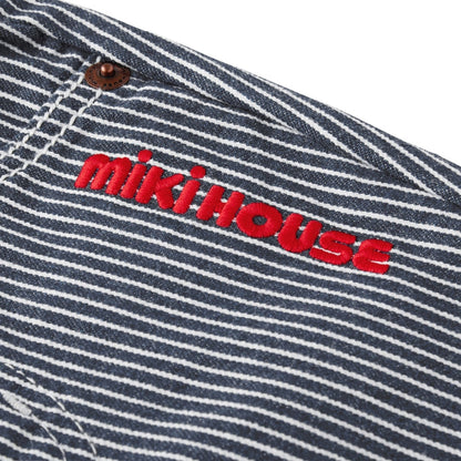 Classic Denim Logo Pants