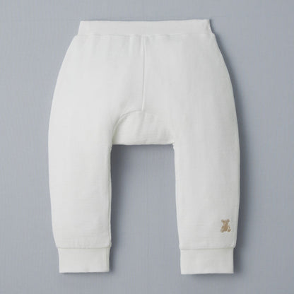 Sea Island Cotton Baby Pants