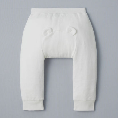 Sea Island Cotton Baby Pants