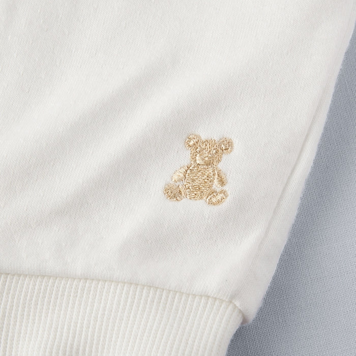 Sea Island Cotton Baby Pants