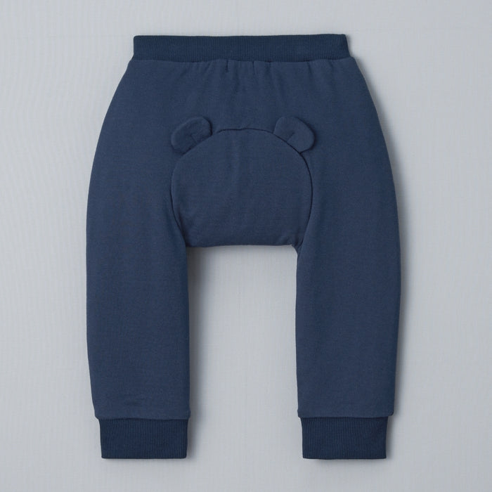 Sea Island Cotton Baby Pants