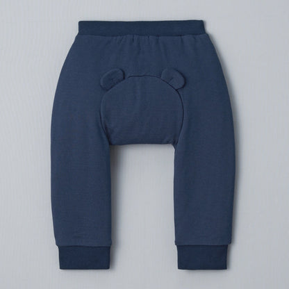 Sea Island Cotton Baby Pants