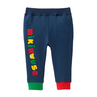Go Cozy Logo Sweatpants
