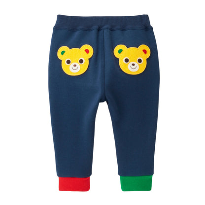Go Cozy Logo Sweatpants