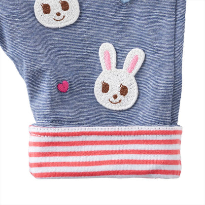 Usako All-Over Stretch Pants