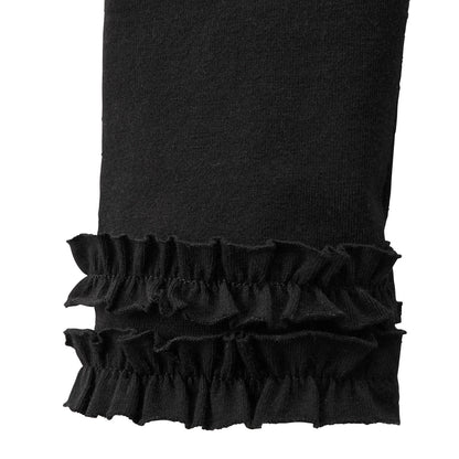 Frilled Pants
