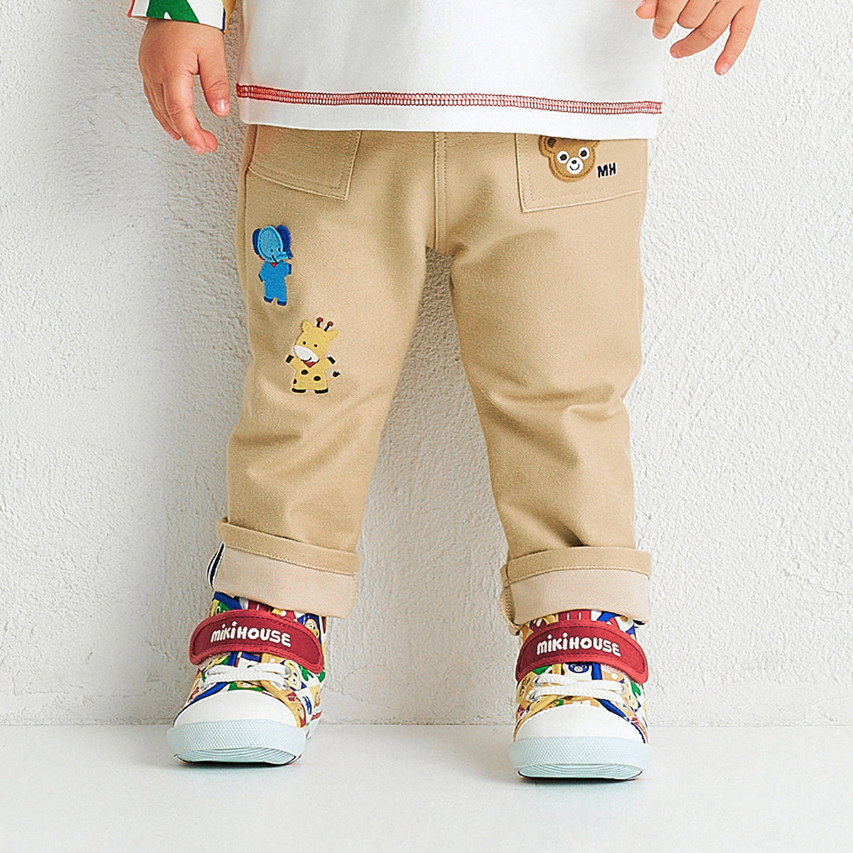 Daily Denim Pants - Pucchi