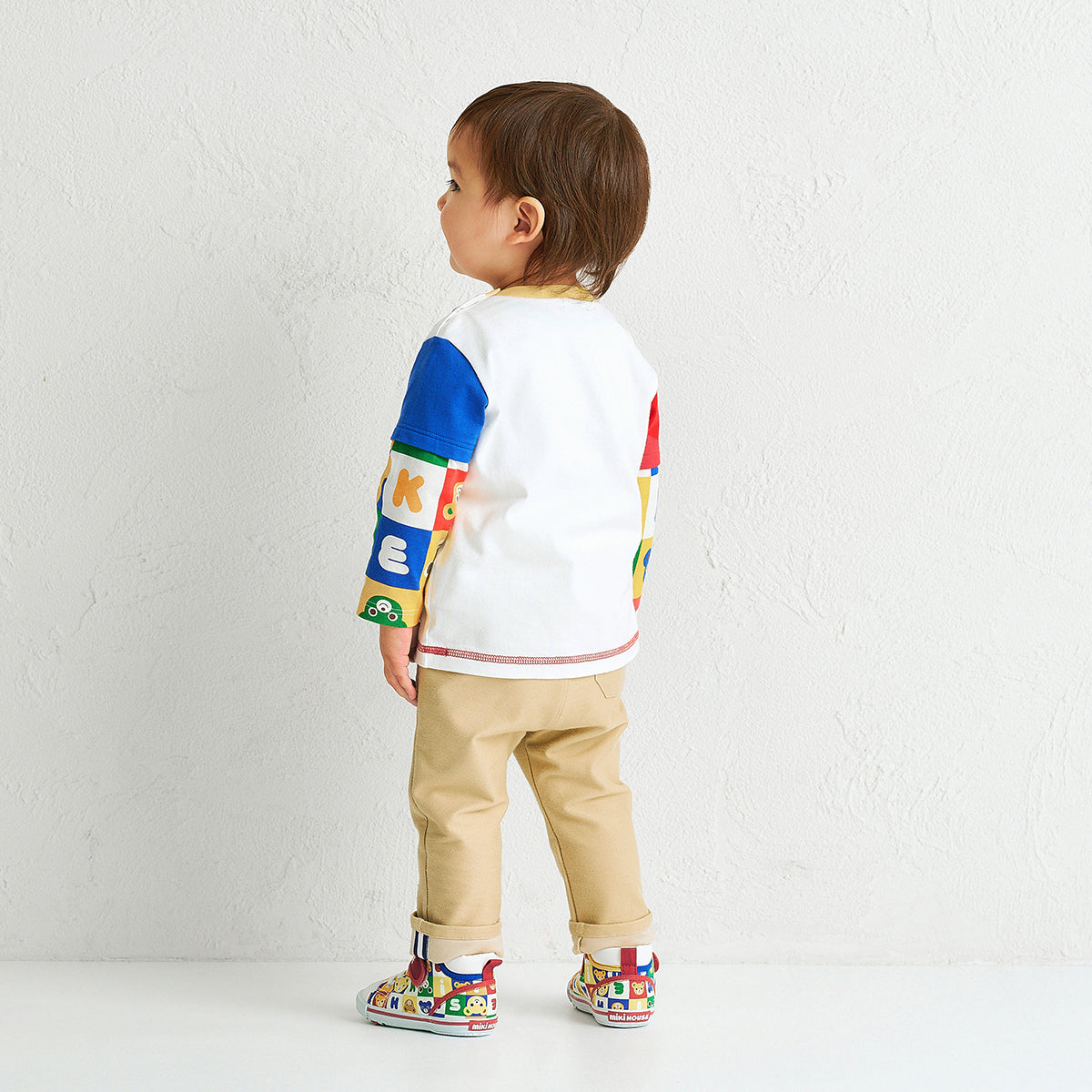 Daily Denim Pants - Pucchi