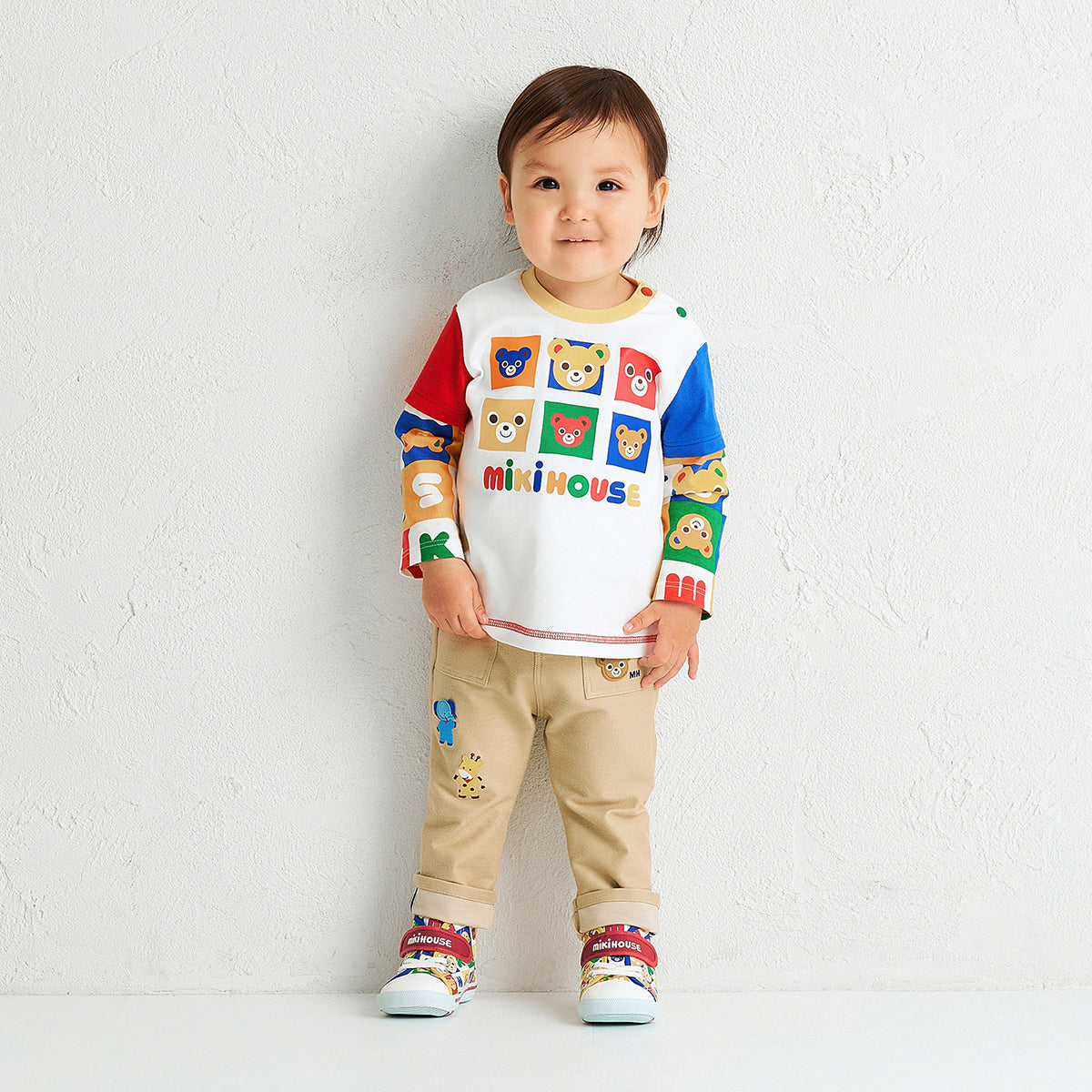 Daily Denim Pants - Pucchi