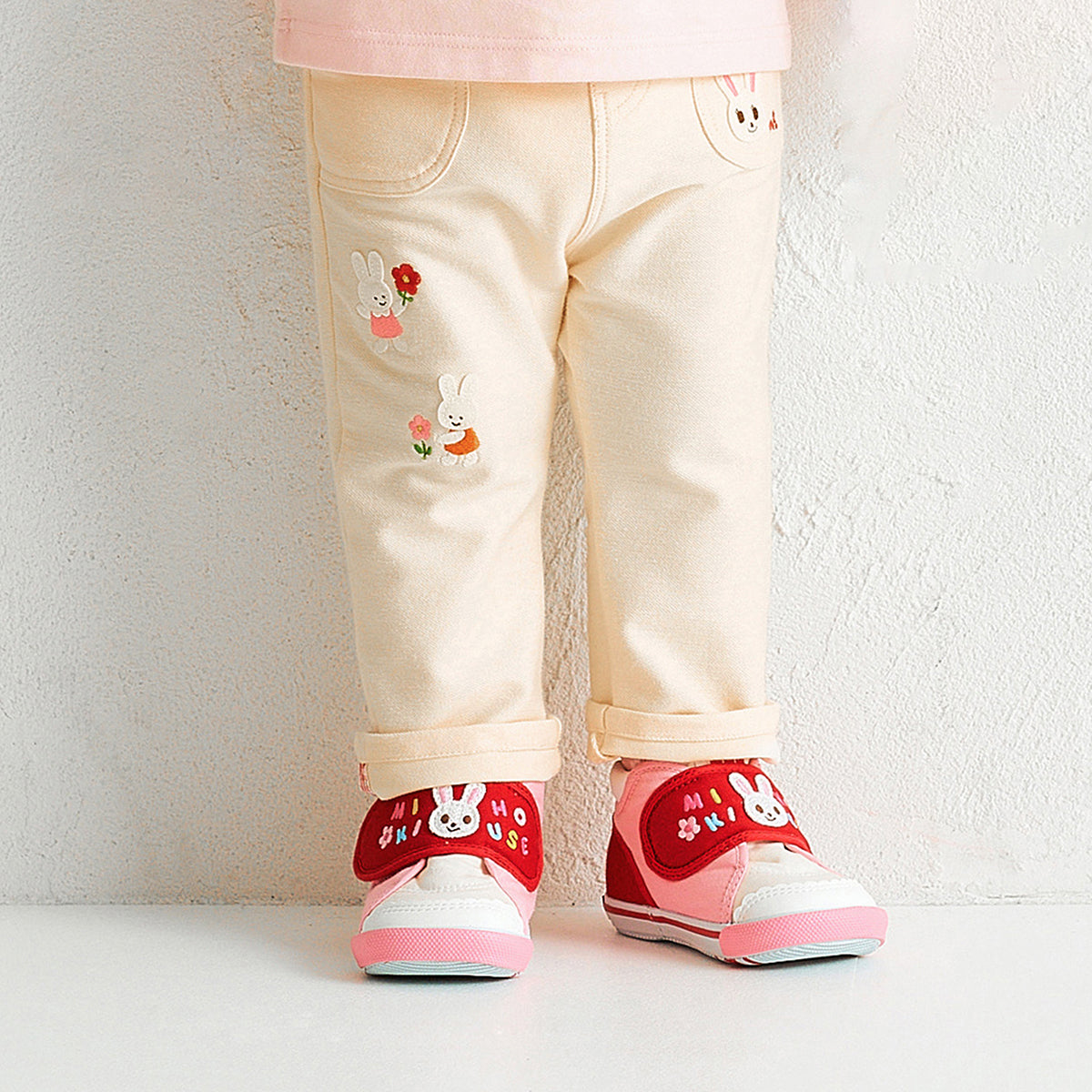 Daily Denim Pants - Usako