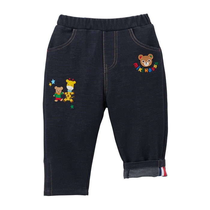 Pucchi’s Playful Pals Denim Pants