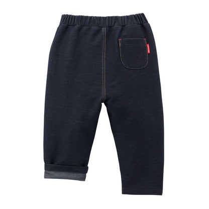 Pucchi’s Playful Pals Denim Pants