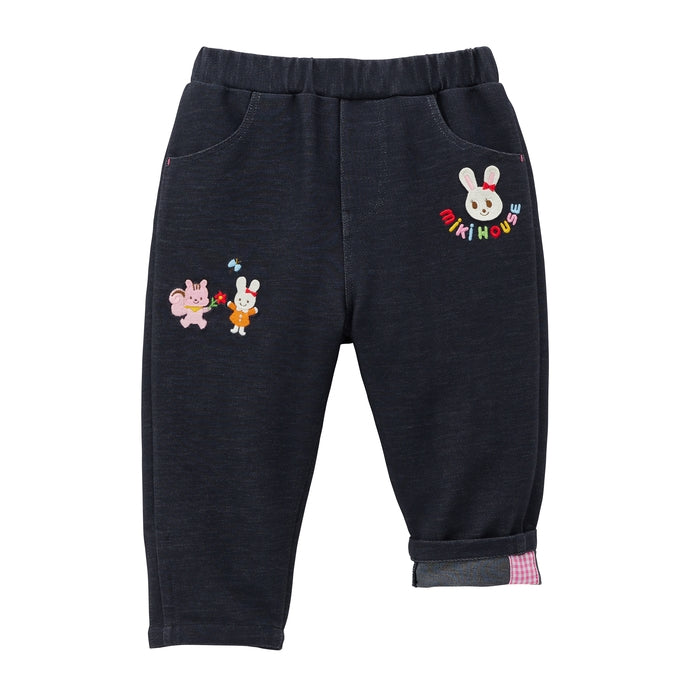 Usako’s Cute Crew Denim Pants