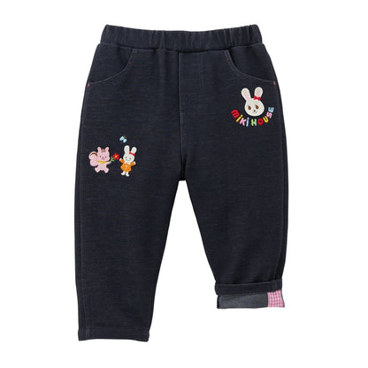 Usako’s Cute Crew Denim Pants
