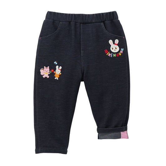 Usako’s Cute Crew Denim Pants