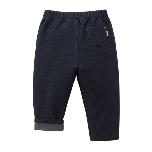 Usako’s Cute Crew Denim Pants