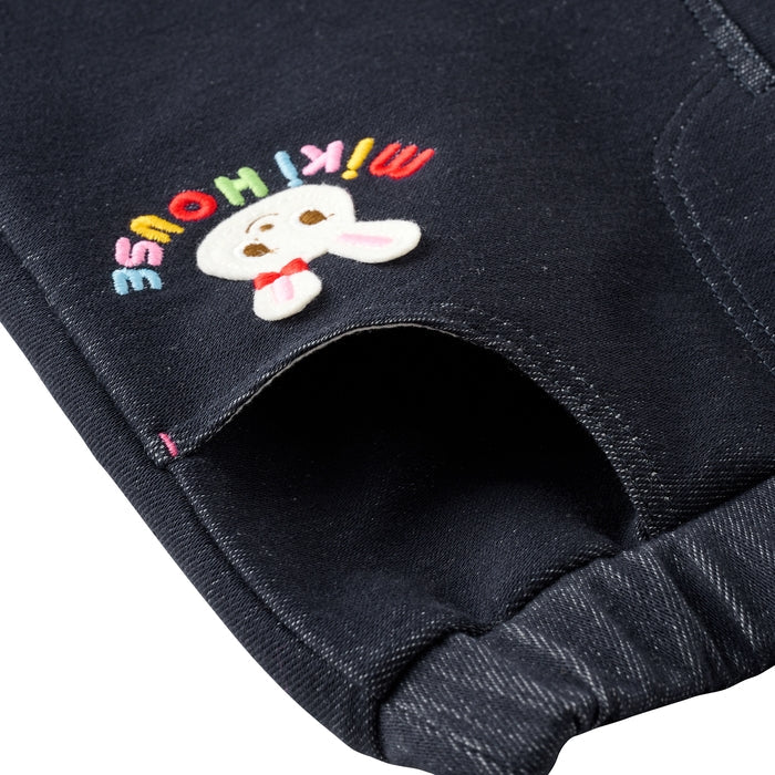 Usako’s Cute Crew Denim Pants