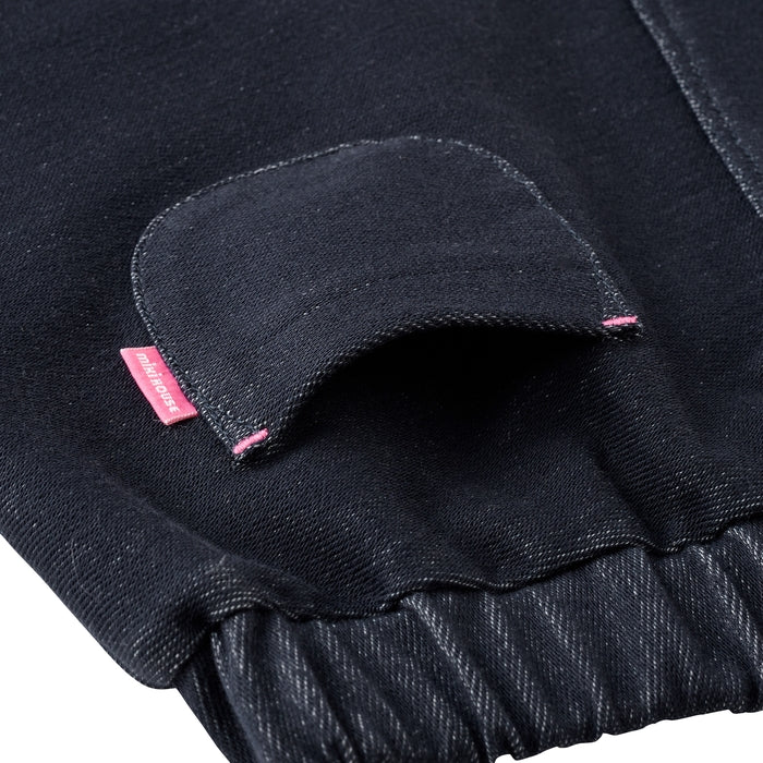 Usako’s Cute Crew Denim Pants