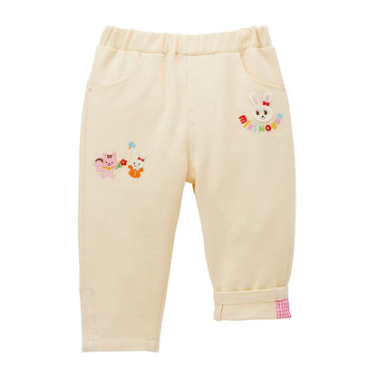 Usako’s Cute Crew Denim Pants