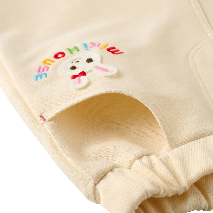 Usako’s Cute Crew Denim Pants