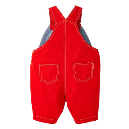 Classic Playtime Overalls
