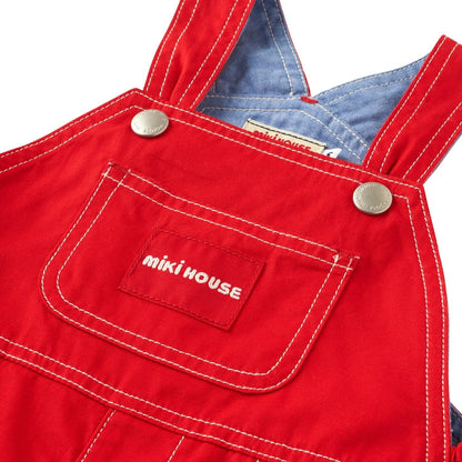 Classic Playtime Overalls