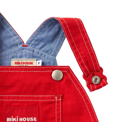 Classic Playtime Overalls