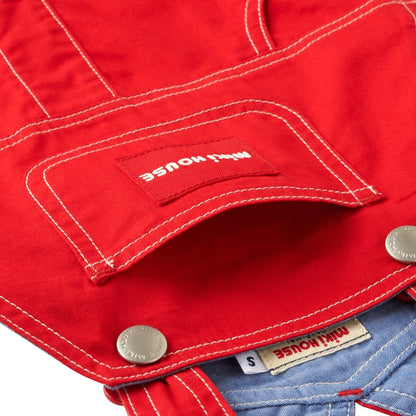 Classic Playtime Overalls