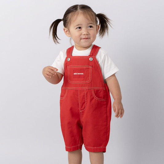 Classic Playtime Overalls