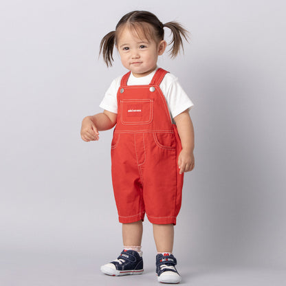 Classic Playtime Overalls