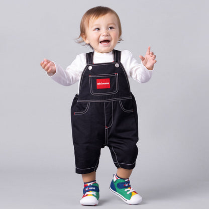 Classic Playtime Overalls