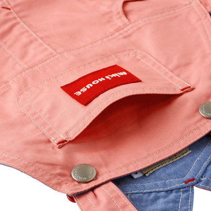 Classic Playtime Overalls