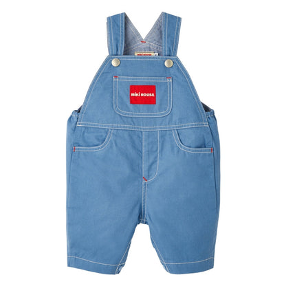Classic Playtime Overalls