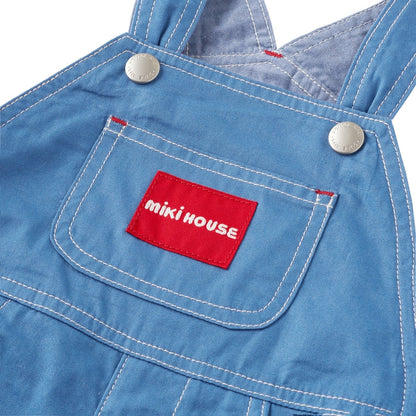 Classic Playtime Overalls