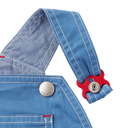 Classic Playtime Overalls