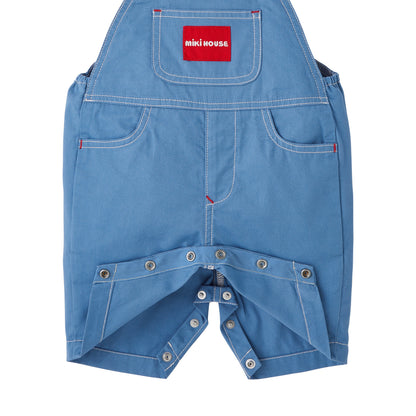 Classic Playtime Overalls