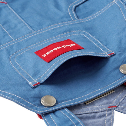 Classic Playtime Overalls