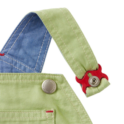 Classic Playtime Overalls