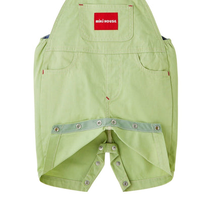 Classic Playtime Overalls