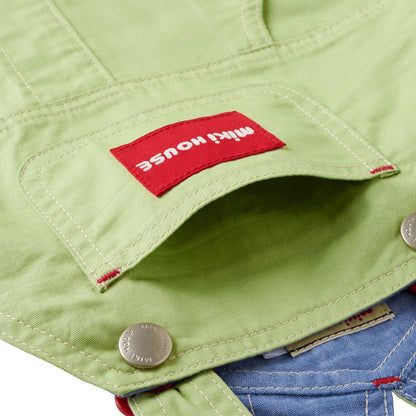Classic Playtime Overalls