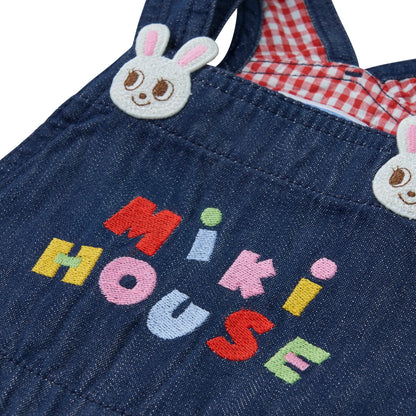 I LOVE MIKI HOUSE Overalls