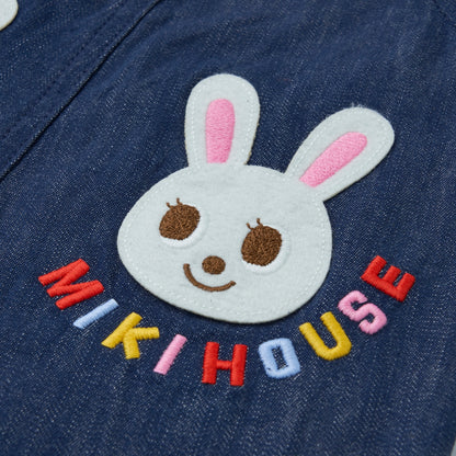 I LOVE MIKI HOUSE Overalls