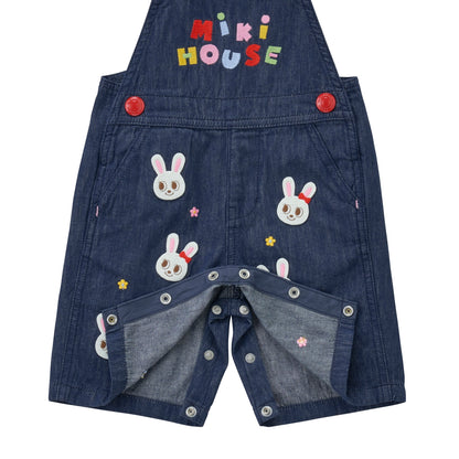 I LOVE MIKI HOUSE Overalls