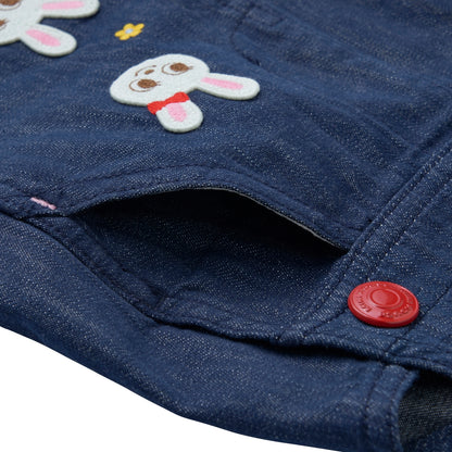 I LOVE MIKI HOUSE Overalls
