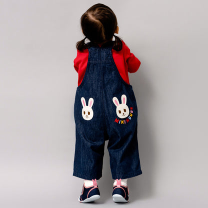 I LOVE MIKI HOUSE Overalls