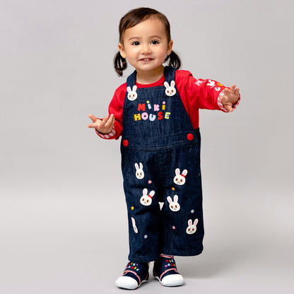 I LOVE MIKI HOUSE Overalls