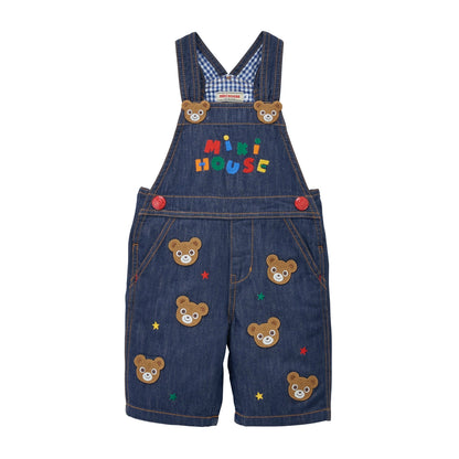 I LOVE MIKI HOUSE Overalls